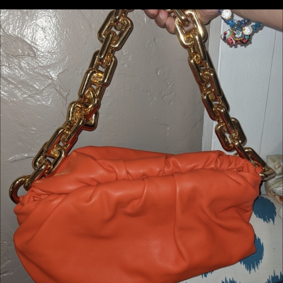 Bottega Veneta chain pouch bag - Picture 2 of 8